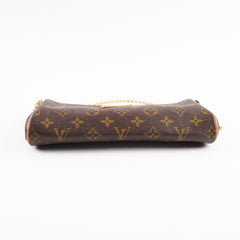 Louis Vuitton Eva Clutch Monogram