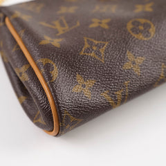 Louis Vuitton Eva Clutch Monogram