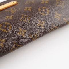 Louis Vuitton Eva Clutch Monogram