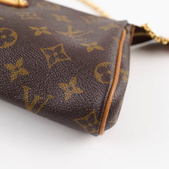 Louis Vuitton Eva Clutch Monogram