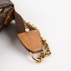 Louis Vuitton Eva Clutch Monogram