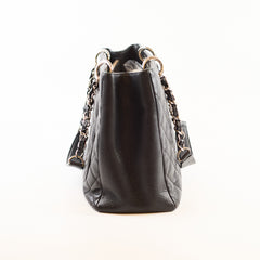 Chanel GST Grand Shopping Tote Caviar Black