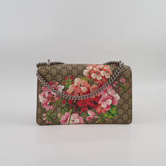 Gucci Blooms Dionysus Medium GG Supreme