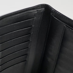 Gucci Canvas Long Wallet GG Supreme Brown