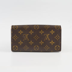 Louis Vuitton Long Wallet Monogram