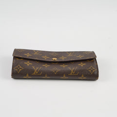 Louis Vuitton Long Wallet Monogram
