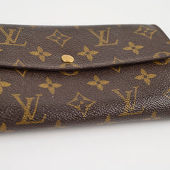 Louis Vuitton Long Wallet Monogram