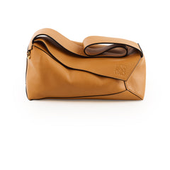 Loewe Puzzle Hobo Tan
