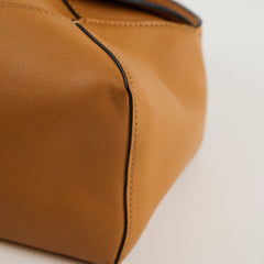Loewe Puzzle Hobo Tan