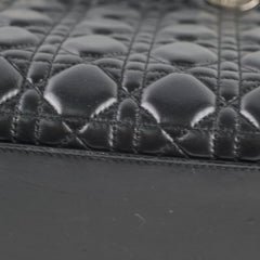 Christian Dior Medium Lady Dior Black
