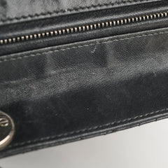 Christian Dior Medium Lady Dior Black