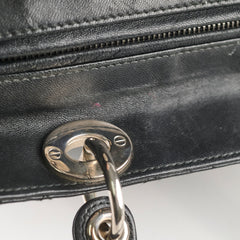 Christian Dior Medium Lady Dior Black