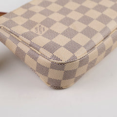 Louis Vuitton Pochette Accessories Damier Azur