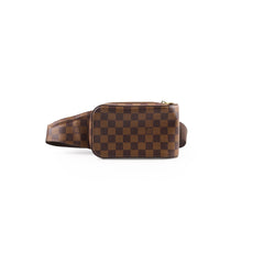 Louis Vuitton Geronimos Bumbag Damier Ebene