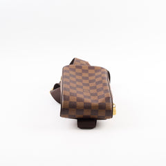 Louis Vuitton Geronimos Bumbag Damier Ebene