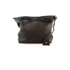 Louis Vuitton Antheia Hobo Black