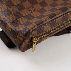 Louis Vuitton Geronimos Bumbag Damier Ebene