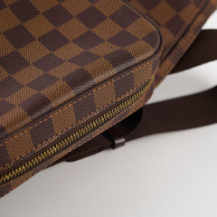 Louis Vuitton Geronimos Bumbag Damier Ebene