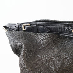 Louis Vuitton Antheia Hobo Black