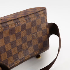 Louis Vuitton Geronimos Bumbag Damier Ebene