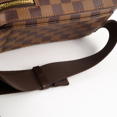 Louis Vuitton Geronimos Bumbag Damier Ebene
