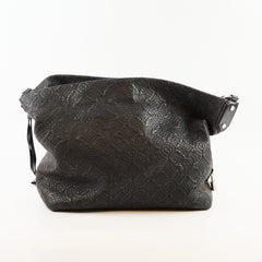 Louis Vuitton Antheia Hobo Black