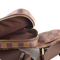 Louis Vuitton Geronimos Bumbag Damier Ebene