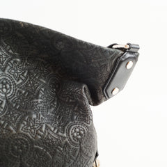 Louis Vuitton Antheia Hobo Black