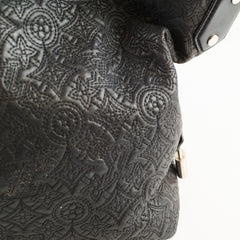 Louis Vuitton Antheia Hobo Black