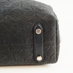 Louis Vuitton Antheia Hobo Black