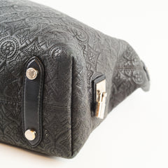 Louis Vuitton Antheia Hobo Black
