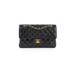 Chanel Classic Flap Small Caviar Black