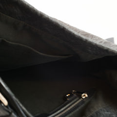 Louis Vuitton Antheia Hobo Black