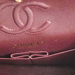 Chanel Classic Flap Small Caviar Black