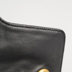 Gucci Marmont Flap Medium Black