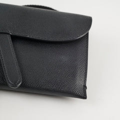 Christian Dior Saddle Belt Bag Black