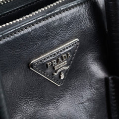 Prada Twin Pocket Tote Black