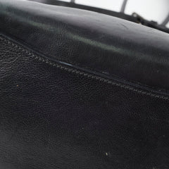 Prada Twin Pocket Tote Black