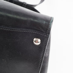 Prada Twin Pocket Tote Black