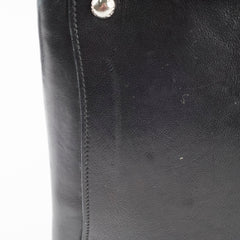 Prada Twin Pocket Tote Black