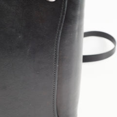 Prada Twin Pocket Tote Black