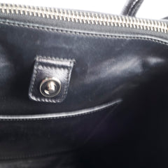 Prada Twin Pocket Tote Black