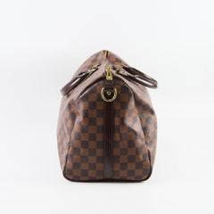 Louis Vuitton Speedy Bandouliere 35 Damier Ebene