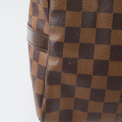 Louis Vuitton Speedy Bandouliere 35 Damier Ebene