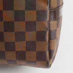 Louis Vuitton Speedy Bandouliere 35 Damier Ebene