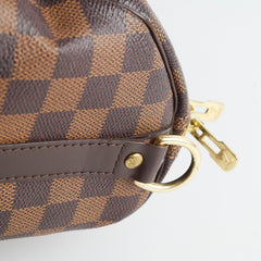 Louis Vuitton Speedy Bandouliere 35 Damier Ebene