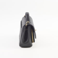Chanel Business Affinity Small Caviar Black