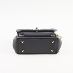 Chanel Business Affinity Small Caviar Black