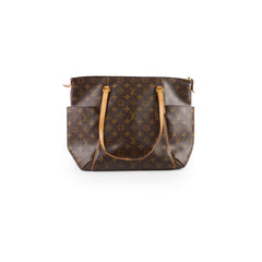 Louis Vuitton Totally Shoulder Bag Monogram