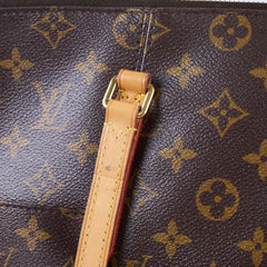 Louis Vuitton Totally Shoulder Bag Monogram